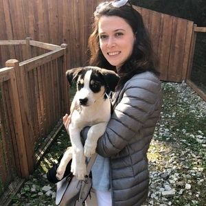 Meet your Posher, Haley